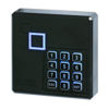 Picture of Lowpricenice Weatherproof 125KHz Wiegand 26 26bit Access Control Keypad RFID Reader Color Black