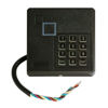 Picture of Lowpricenice Weatherproof 125KHz Wiegand 26 26bit Access Control Keypad RFID Reader Color Black