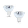 Picture of 2 Pack RM-128 ENX 82V 360W Donar Replacement Bulb for Buhl Projector Model 200, The Ambassador 2912C 2914C 2913TC 120 500 501 505 506 500XT - Chauvet Clubspot Followspot 400G, TFX-FS360 Lamp