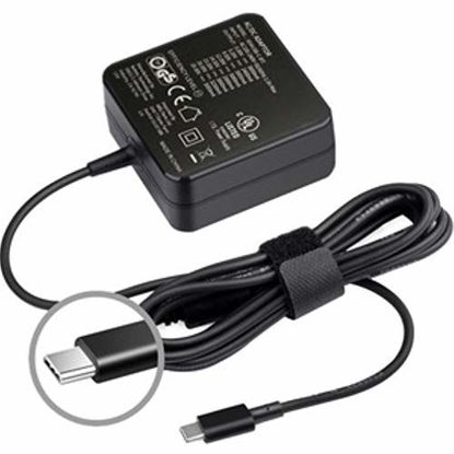 Picture of Battery Technology (BTI) - 4X20M26268-BTI - BTI AC Adapter - 120 V AC, 230 V AC Input - 5 V DC/3.25 A, 9 V DC, 12 V DC, 14.5 V DC, 15 V DC, 20 V DC Output