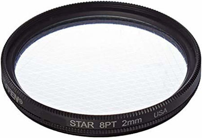 Picture of Tiffen 72STR82 72mm Star 8 Point 2mm Filter