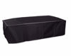 Picture of The Perfect Dust Cover, Black Nylon SHORT Cover for Epson SureColor F570 Dye-Sublimation WITH STAND Printer, Anti Static Waterproof, Dimensions, 38''W x 20.7''D x 13.6''H by The Perfect Dust Cover LLC