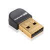 Picture of Cable Matters Gold Plated Bluetooth 4.0 Low Energy USB Adapter for Windows 8.1/8/7/Vista/XP in Black