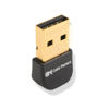 Picture of Cable Matters Gold Plated Bluetooth 4.0 Low Energy USB Adapter for Windows 8.1/8/7/Vista/XP in Black