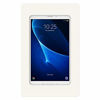 Picture of VidaMount White On-Wall Tablet Mount Compatible with Samsung Galaxy Tab A 10.1 (2016)