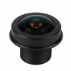 Picture of Camcorder Lens,1.56mm 180° Wide Angle 5MP HD Fisheye Board Lens for CCTV Surveillance Camera