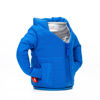 Picture of Puffin - The Puffy Beverage Jacket, Insulated Can Cooler, Varsity Blue