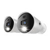 Picture of Night Owl Wired 1080p HD Indoor/Outdoor Add On Spotlight Cameras with Preset Voice Alerts and Built-in Camera Siren (Requires Compatible BTD2 or BTD8 Series DVR - Sold Separately)