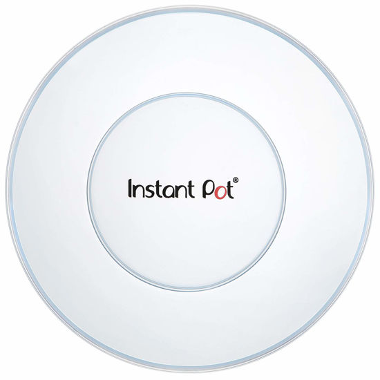 Picture of Instant Pot Silicone Lid, 8 quart, White