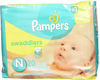 Picture of Pampers Swaddlers Newborn 240 Diapers (12 packs of 20)