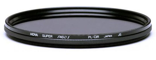 Picture of Hoya 58CIR 58mm Circular Polarized Filter