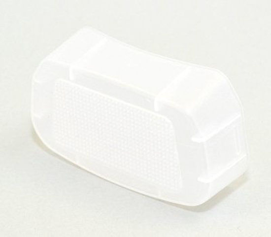 Picture of EasyFoto Clear Flash Diffuser for Canon 600EX SpeedLite