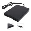 Picture of 3.5in USB External Floppy Disk Reader Drive, USB Floppy Disk Drive External Portable 1.44MB FDD Universal for Laptops Desktops