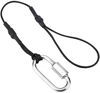 Picture of JDWNF 2 Pack Camera Safety Tether Strap for DSLR and Mirrorless Professional Cameras Sling with Durable Stainless Steel Carabiner