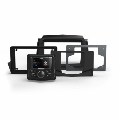 Picture of Rockford Fosgate RZR14-STAGE1 Stereo Kit for Select 2014-2020 Polaris RZR Models