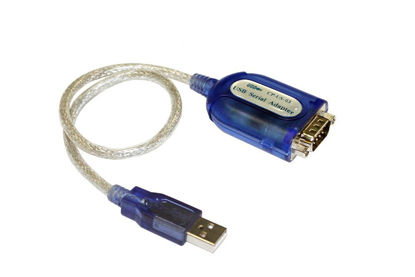 Picture of CP Technologies USB 2.0 Serial Adapter (CP-US-03)