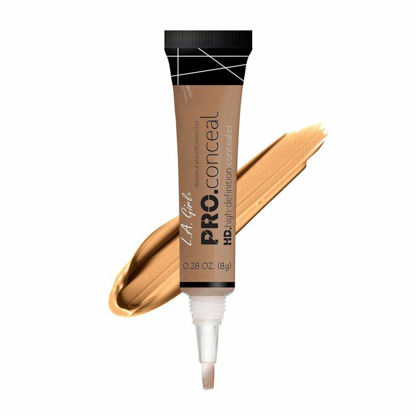 Picture of L.A. Girl Pro Coneal HD. High Definiton Concealer 0.25 OZ GC987 Beautiful Bronze