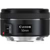 Picture of Canon EF 50mm f/1.8 STM Lens + Micro Fiber Lens Cloth