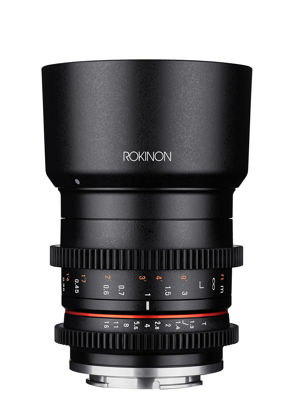Picture of Rokinon 35mm T1.3 High Speed Wide Angle Cine Lens for Sony E-Mount (CV3512-E)