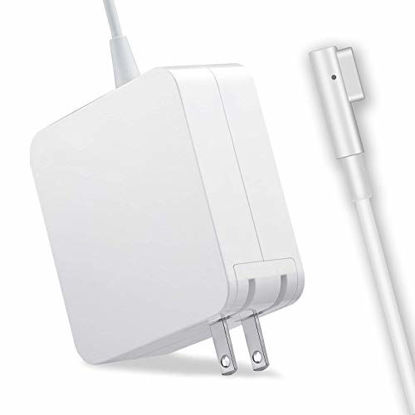 Mac Book Pro Charger, AC 85w Magnetic T-Tip Power Adapter Charger  Compatible with MacBook Pro 17/15/13 Inch (Retina, 2012-2015)