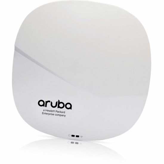 Picture of Aruba IAP-335-US Instant Access Point JW825A (802.11ac Wave 2, 2.4GHz/5GHz Dual-Band, Bluetooth Low Energy, POE)