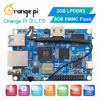 Picture of Orange Pi 3 LTS 2GB LPDDR3 Allwinner H6 Flash Quad Core 64 Bit 8GB EMMC with HDMI+WiFi+BT5.0, Open Source Single Board Computer Run Android 9.0/ Ubuntu/ Debian OS (Pi 3 LTS)