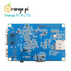 Picture of Orange Pi 3 LTS 2GB LPDDR3 Allwinner H6 Flash Quad Core 64 Bit 8GB EMMC with HDMI+WiFi+BT5.0, Open Source Single Board Computer Run Android 9.0/ Ubuntu/ Debian OS (Pi 3 LTS)