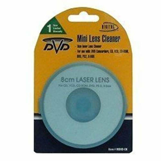 Picture of Sakar Digital Concepts Lens Cleaner for DVD Camcorders