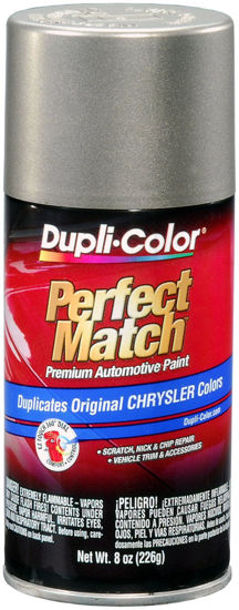 Picture of Dupli-Color EBCC04257-6 PK Light Almond Pearl Chrysler Perfect Match Automotive Paint - 8 oz. Aerosol, (Case of 6)