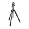 Picture of Manfrotto Befree Advanced Camera Tripod Kit with Twist Closure, Travel Tripod Kit with Ball Head, Portable and Compact, Camera Tripod in Aluminium for DSLR, Reflex, Mirrorless, Camera Accessories