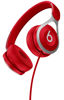 Picture of Beats EP Wired On-Ear Headphone, Red (Renewed)