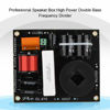 Picture of 2-Way Frequency Divider Crossover Filter Professional Speaker Divider Partials Device for All 12-18 inch Stage Speakers