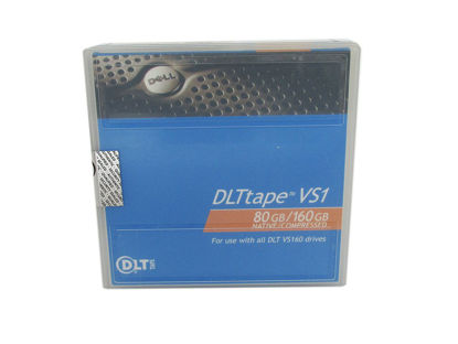 Picture of P5639 Dell VS1 DLT VS160 DLT Tape Cartridge