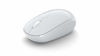 Picture of Microsoft Bluetooth Mouse - Glacier. Comfortable Design, Right/Left Hand Use, 4-Way Scroll Wheel, Wireless Bluetooth Mouse for PC/Laptop/Desktop, Works with for Mac/Windows Computers