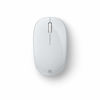 Picture of Microsoft Bluetooth Mouse - Glacier. Comfortable Design, Right/Left Hand Use, 4-Way Scroll Wheel, Wireless Bluetooth Mouse for PC/Laptop/Desktop, Works with for Mac/Windows Computers