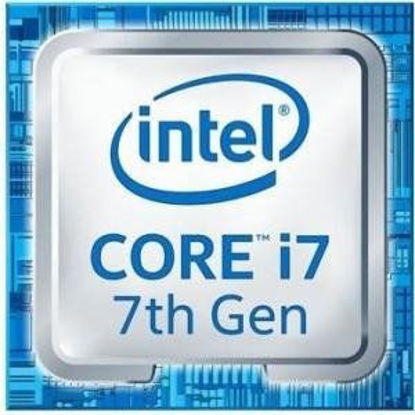 Picture of OEM Intel Core i7-7700K Kaby Lake Quad-Core 4.2 GHz LGA 1151 91W Processor Model CM8067702868535