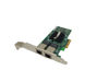 Picture of INTEL PRO 1000 PT 2 PORT GIG ETHERNET SERVER PCIE NIC NO DISK NO DOC - EXPI9402PTBLK