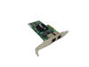 Picture of INTEL PRO 1000 PT 2 PORT GIG ETHERNET SERVER PCIE NIC NO DISK NO DOC - EXPI9402PTBLK