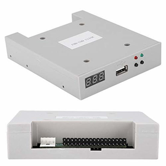 Picture of AYNEFY USB Floppy Drive Emulator, Easy Installation Floppy Drive Reliable Performance for 1.44MB Floppy Disk Drive Industrial Control Equipment