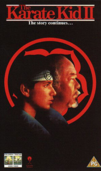 Picture of The Karate Kid II