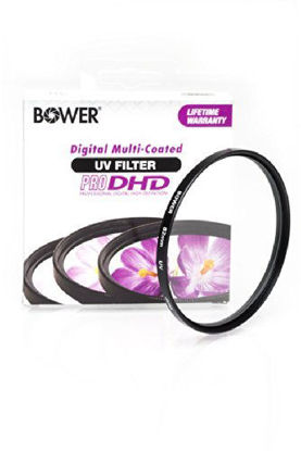 Picture of Bower FU82 UV Filter 82 mm (Black)