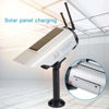 Picture of Solar Power Dummy Camera,CCTV Fake Security Surveillance Indoor / Outdoor Adjustable Camera