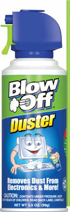 Picture of Blow Off Duster ~ 3.5oz Canned Air