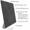 Picture of Kuzy Dust Cover for iMac 24 inch 2021 M1 A2438 A2439 - Computer Monitor Cover for Apple iMac 21 inch 2020-2017 Retina 4K - Dust Protection for Mac 21.5 Protective Screen and Accessories, Gray