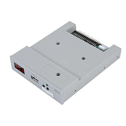 Picture of Niiyen USB Emulator, SFR1M44-FU 3.5in 1.44MB USB Floppy Drive Emulator, 3.5-inch 1.44mb Emulation Floppy Drive for Embroidery Machine Plug and Play