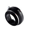 Picture of K&F Concept Adapter for Canon EOS EF Mount Lens to Fujifilm X-T10 X-Pro2 Camera