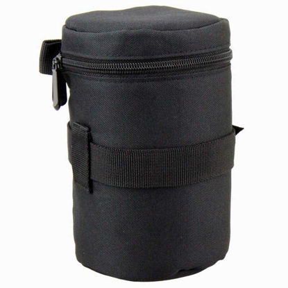 Picture of Promaster Deluxe Lens Case - LC-3, Black