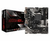 Picture of ASRock AMD Ryzen AM4 Compatible with A320 Chip MicroATX Motherboard A320M-HDV R4.0