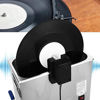 Picture of Vinyl Record Cleaner Rack Ultrasonic Record Cleaning Machine with Gaskets Nut US Plug 100-240V