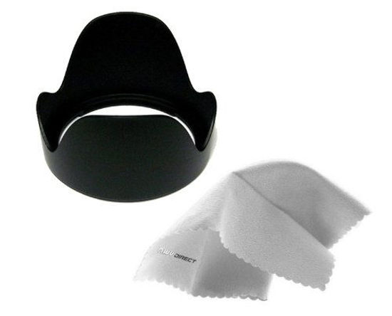 Picture of Lens Hood (Petal Design) for Canon VIXIA HF R800